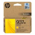 HP printcartridge yellow (4S6W8NE / 937E)