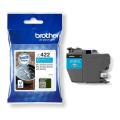 Brother printcartridge cyan (LC422C /)