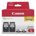 Canon printcartridge black (5224B020 / PG540L) (Twin Pack)