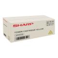 Sharp toner cartridge yellow (BPC50GTYA /)